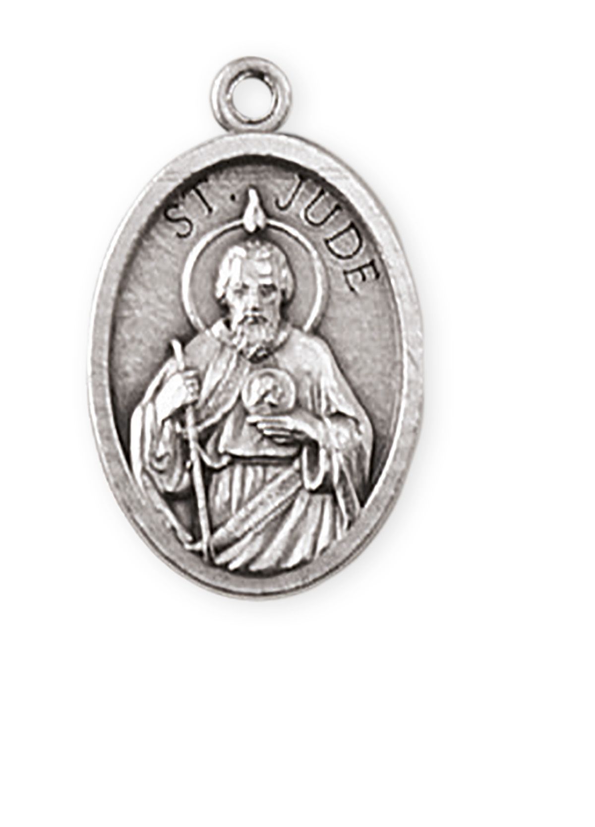 Medalik metalowy Święty Juda Tadeusz