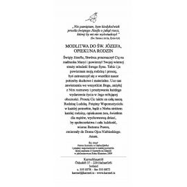 Święty Józef Ikona z Islandii - Ikona - zdjęcie 2 - Święty Józef Ikona z Islandii - Ikona