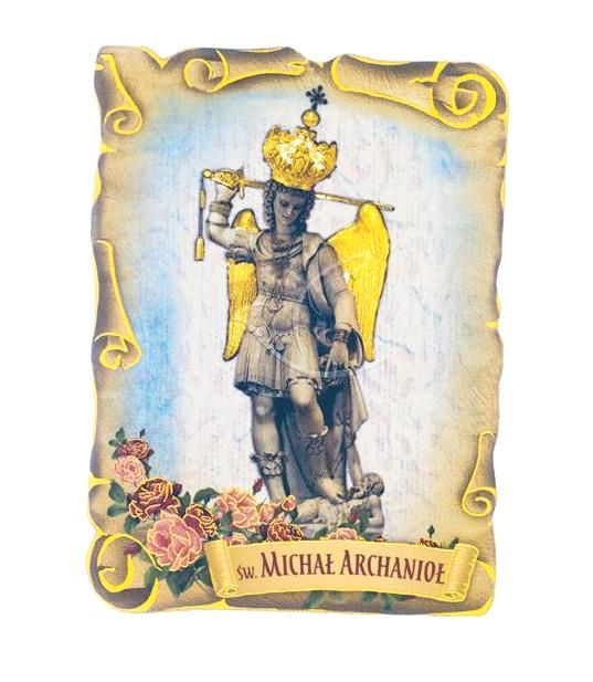 Magnes Święty Michał Archanioł (3)