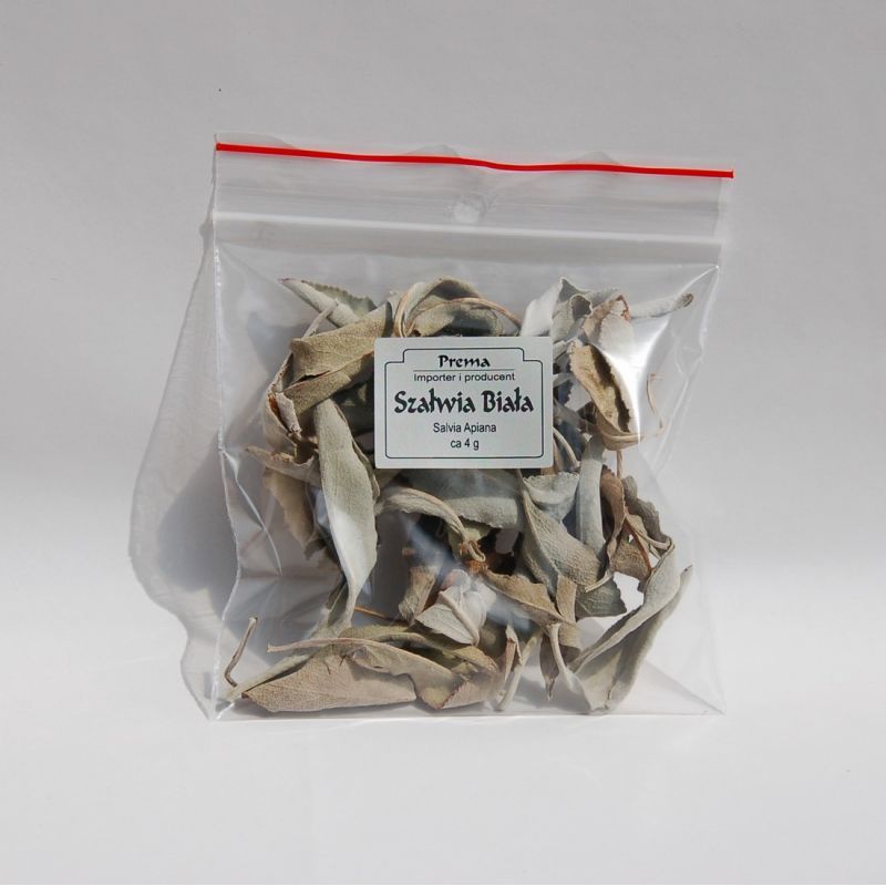 Szałwia biała - 5 g