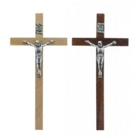 Krzyż drewniany na ścianę - 12 cm - KRZYŻE, KRZYŻYKI - Nowość