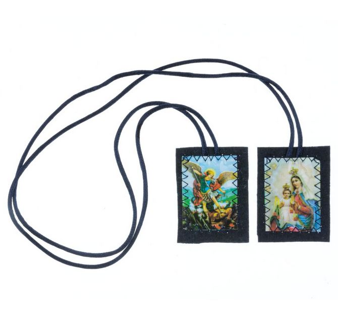 Szkaplerz św. Michała Archanioła