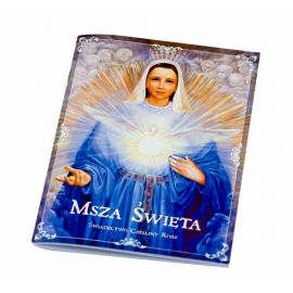 Świadectwo Cataliny Rivas - Msza Święta - Modlitewniki - Nowość
