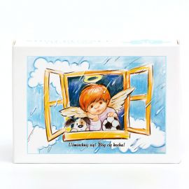 Puzzle religijne dla dzieci 40 elementów (14) - Puzzle religijne dla dzieci - Nowość