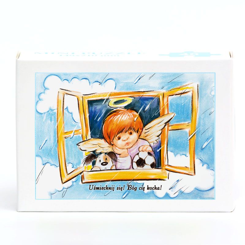 Puzzle religijne dla dzieci 40 elementów (14)