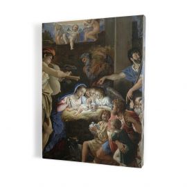 Obraz Boże Narodzenie - płótno canvas (4) - Obrazy na płótnie canvas - Nowość