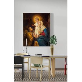 Obraz Święta Rodzina - płótno canvas (6) - zdjęcie 2 - Obraz Święta Rodzina - płótno canvas (6)