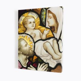 Obraz Święta Rodzina - płótno canvas (8) - Obrazy na płótnie canvas - Nowość