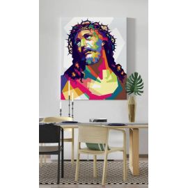 Obraz Jezusa - płótno canvas (14) - Obrazy na płótnie canvas - Nowość