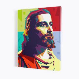 Obraz Jezusa - płótno canvas (15) - Obrazy na płótnie canvas - Nowość