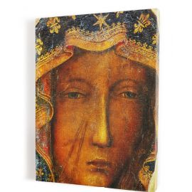 Obraz Matka Boża Częstochowska - płótno canvas (19) - Obrazy na płótnie canvas - Nowość