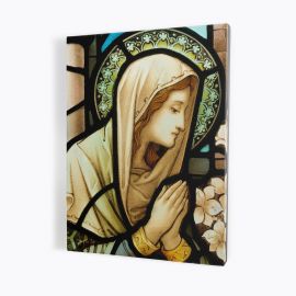 Obraz Matka Boska - płótno canvas (22) - Obrazy na płótnie canvas - Nowość