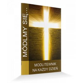 Modlitewnik na każdy dzień - MODLITEWNIKI - Nowość