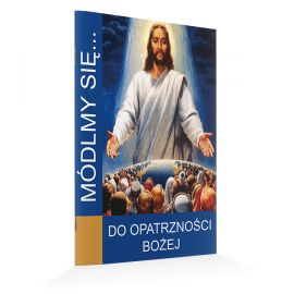 Modlitewnik Do Opatrzności Bożej - MODLITEWNIKI - Nowość