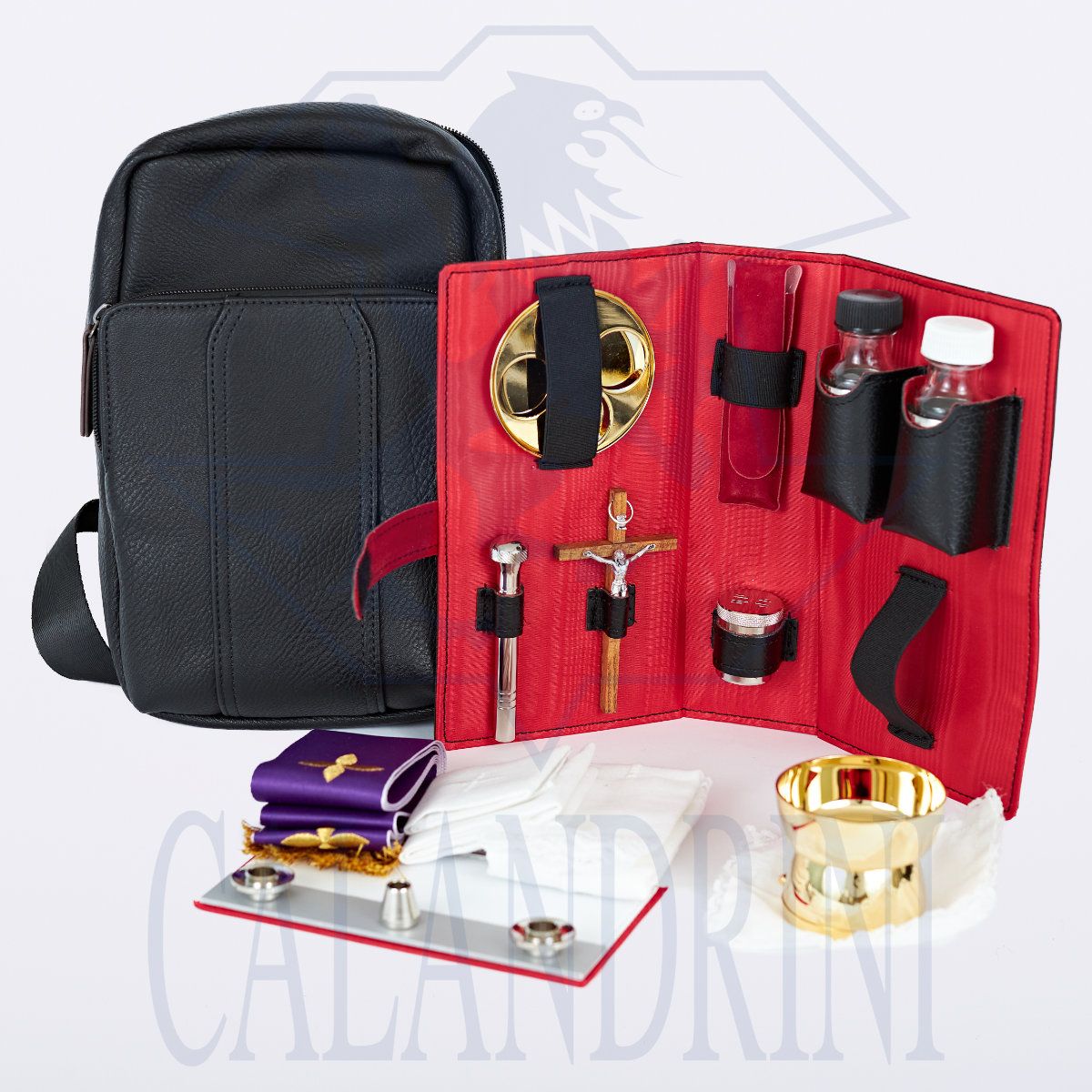 Komplet podróżny dla kapłana - walizka celebransa (18)