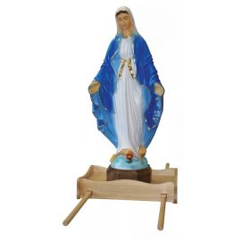 Feretron drewniany do przenoszenia figur - FIGURY - Nowość