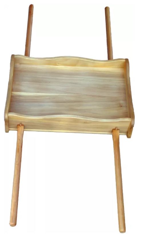 Feretron drewniany do przenoszenia figur - zdjęcie 2 - Feretron drewniany do przenoszenia figur