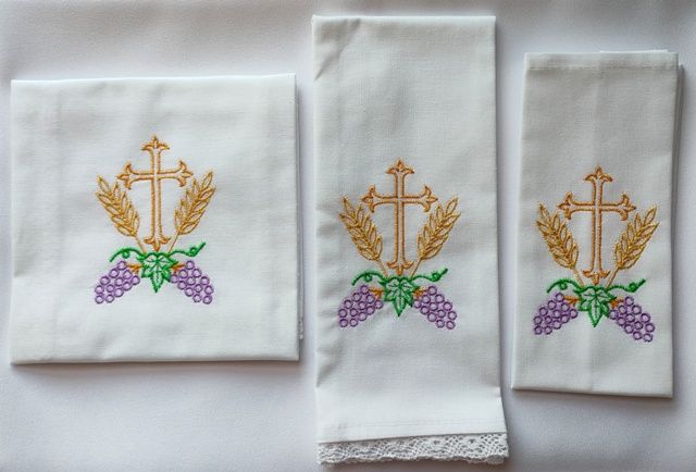 Bielizna kielichowa - 381