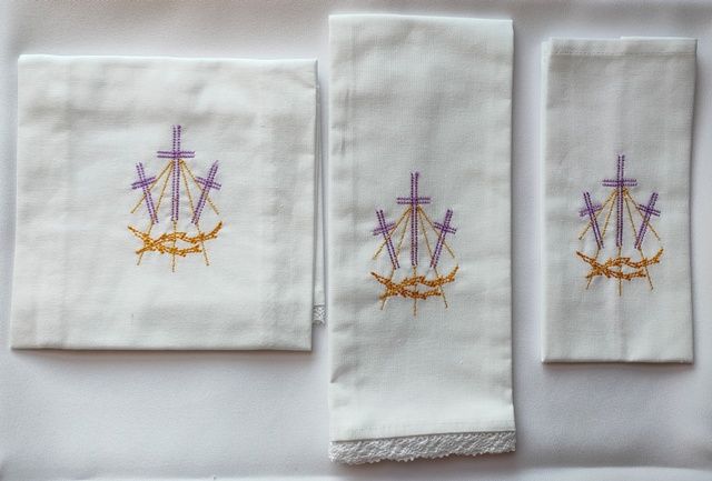 Bielizna kielichowa - 390