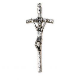 Krzyżyk metalowy papieski - Krzyżyki metalowe włoskie - Nowość