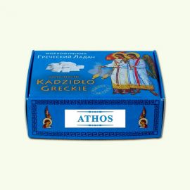 ATHOS 50 g - kadzidło greckie - KADZIDŁA, WĘGIELKI - Nowość