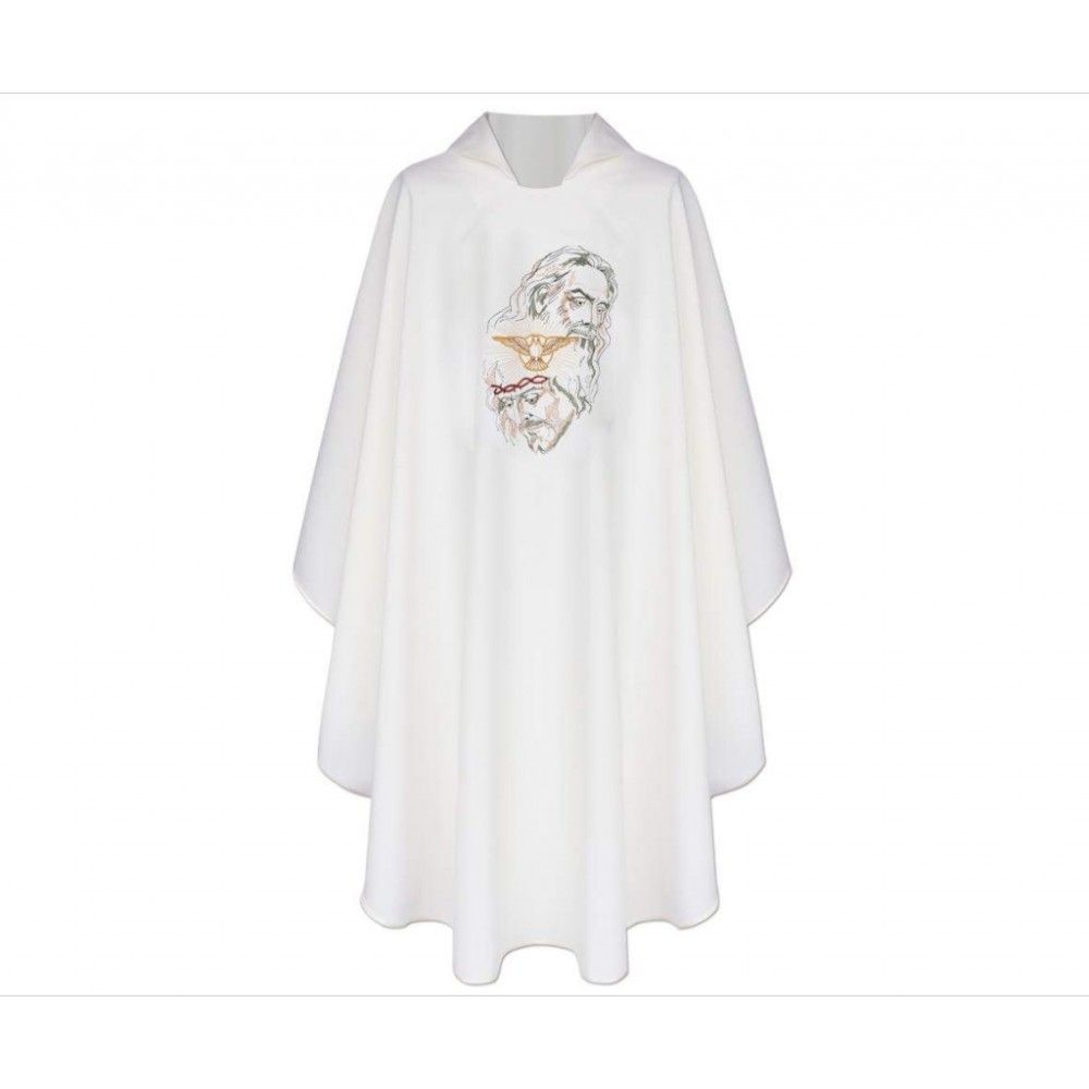 Ornat Trójca Święta - zdjęcie 4 - Ornat Trójca Święta