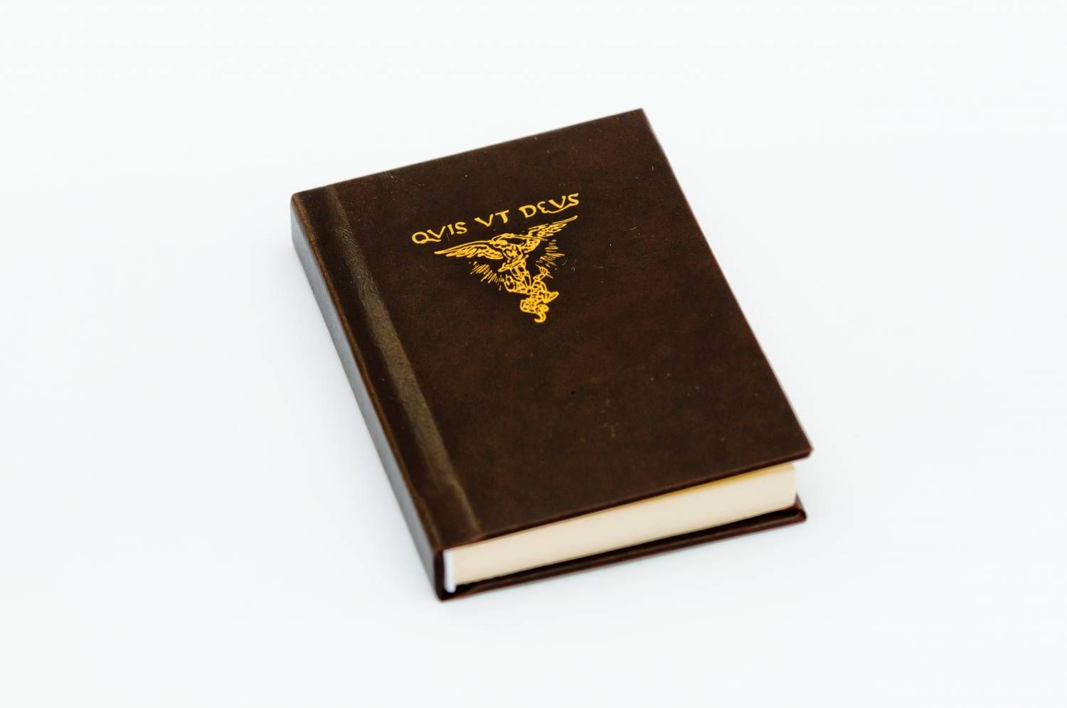 Nabożeństwo ku czci Świętego Michała Archanioła (twarda okładka) - zdjęcie 2 - Nabożeństwo ku czci Świętego Michała Archanioła (twarda okładka)