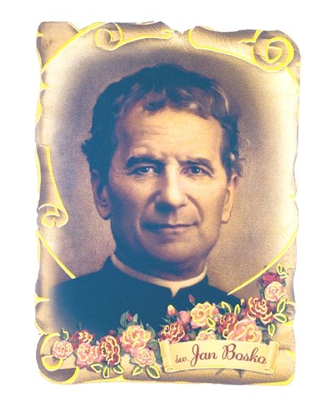 Magnes Święty Jan Bosko (2)