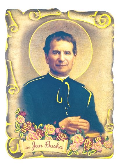 Magnes Święty Jan Bosko (3)