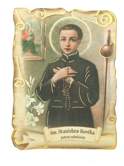 Magnes Święty Stanisław Kostka (1)