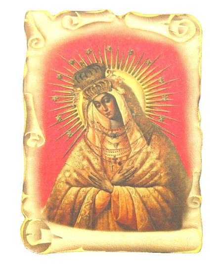 Magnes Matka Boża Ostrobramska