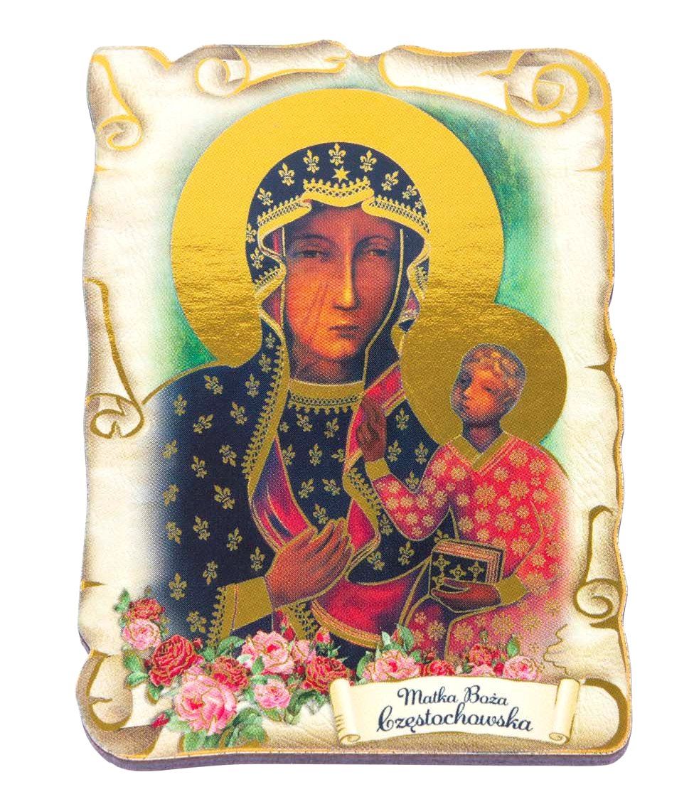 Magnes Matka Boża Częstochowska (8)