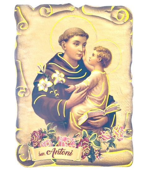 Magnes Święty Antoni