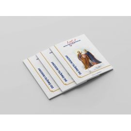 Modlitewnik Modlitwy Pełne Ducha - Do Świętej Rodziny - zdjęcie 2 - Modlitewnik Modlitwy Pełne Ducha - Do Świętej Rodziny