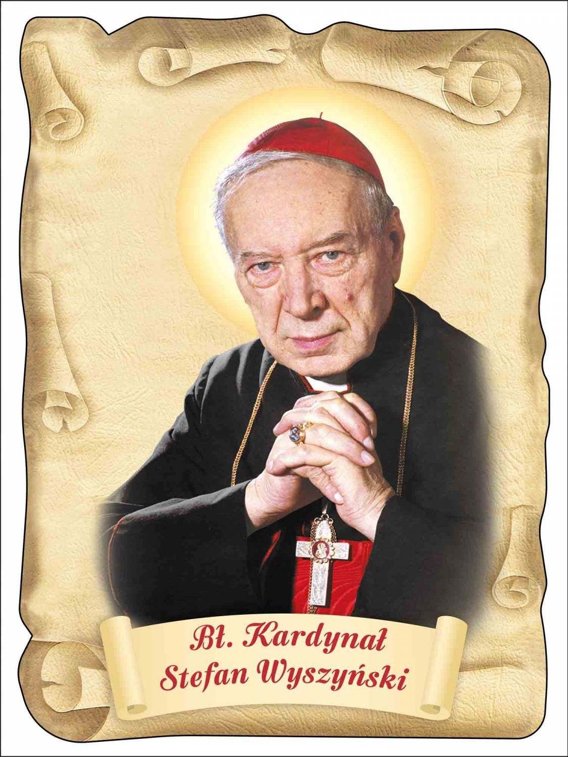 Magnes Bł. Kardynał Stefan Wyszyński