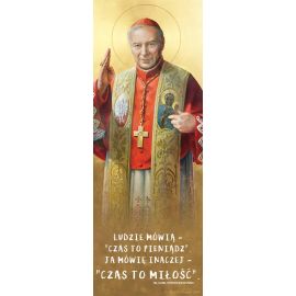 Baner - Kardynał Stefan Wyszyński