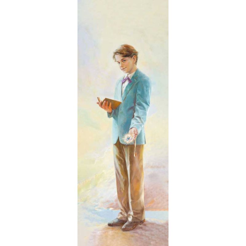 Baner - Święty Dominik Savio - Baner - Święty Dominik Savio