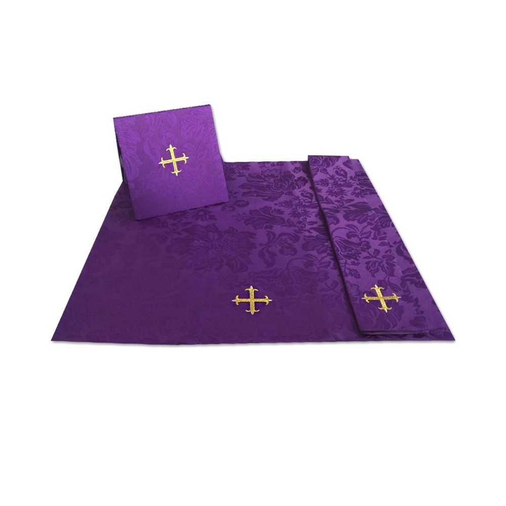 Bursa, Manipularz, Welon na kielich, kolor fiolet (10)