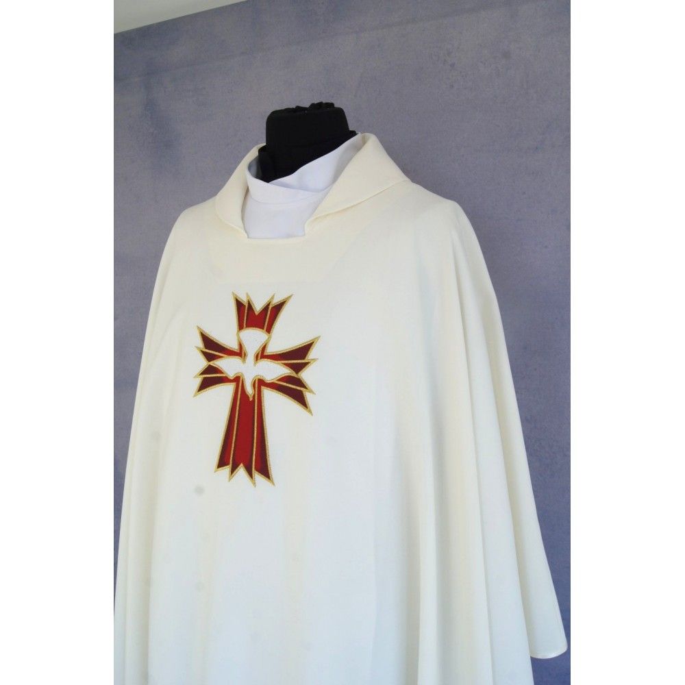 Ornat gotycki - Gołąb (29) - zdjęcie 3 - Ornat gotycki - Gołąb (29)