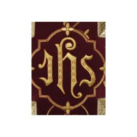 Ornat rzymski IHS - złoty (27) - zdjęcie 3 - Ornat rzymski IHS - złoty (27)