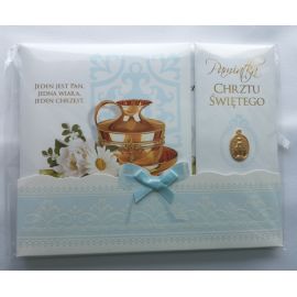 Album - Pamiątka Chrztu Świętego (2) - Pamiątka Chrztu Świętego - Albumy, książeczki - Nowość