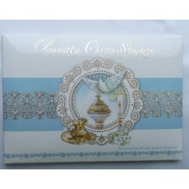 Album - Pamiątka Chrztu Świętego (10) - Pamiątka Chrztu Świętego - Albumy, książeczki - Nowość