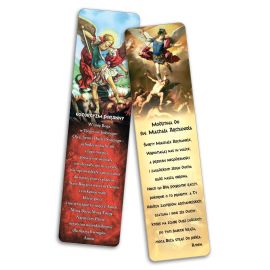 Zakładka do książki - Michał Archanioł