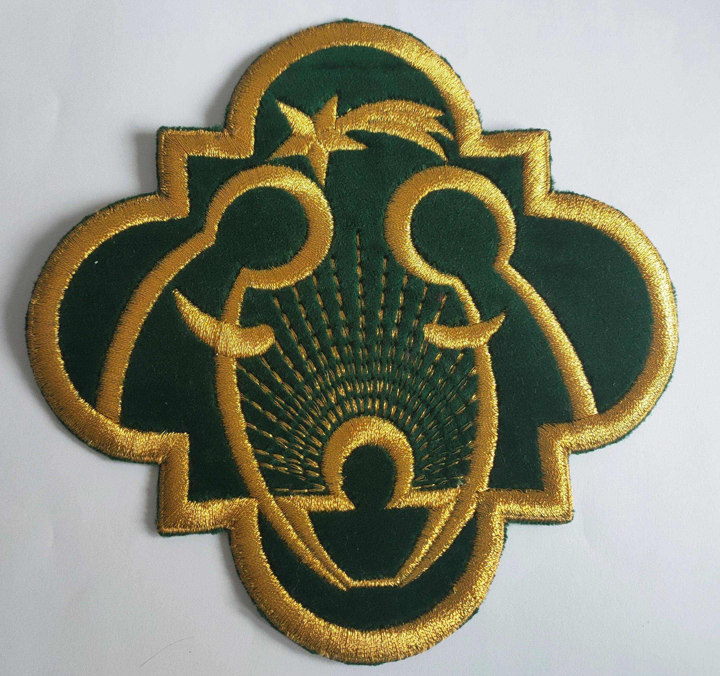 Aplikacja haftowana Narodzenie Pana Jezusa