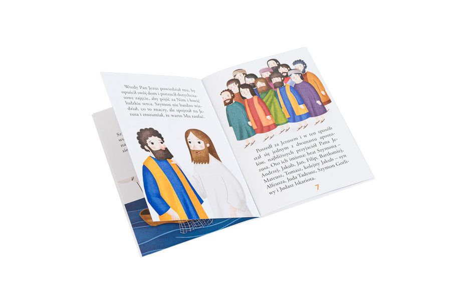 Historia św. Piotra - zdjęcie 3 - Historia św. Piotra