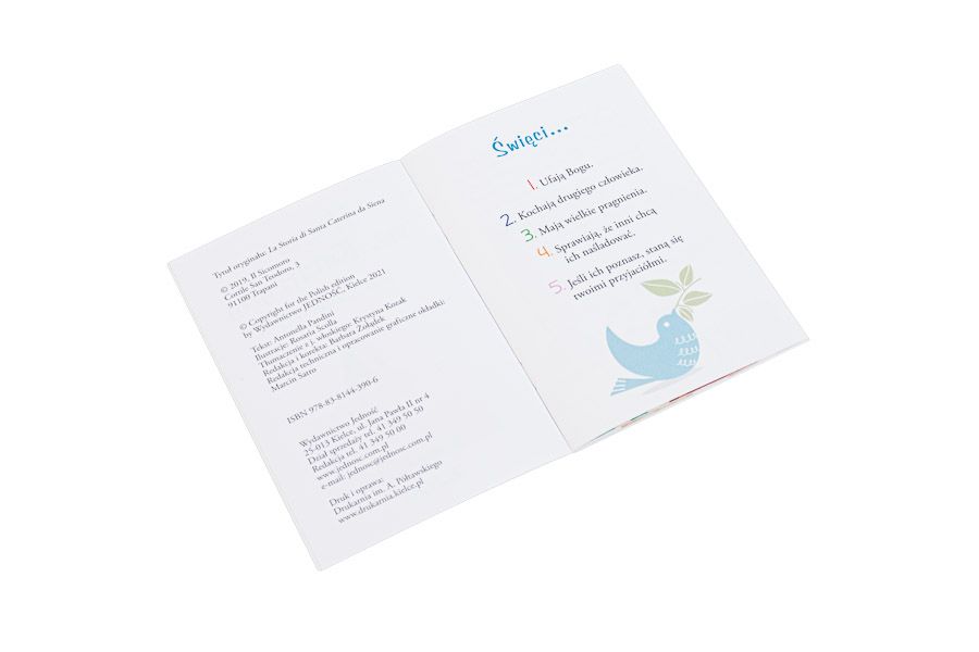 Historia św. Katarzyny ze Sieny - zdjęcie 2 - Historia św. Katarzyny ze Sieny