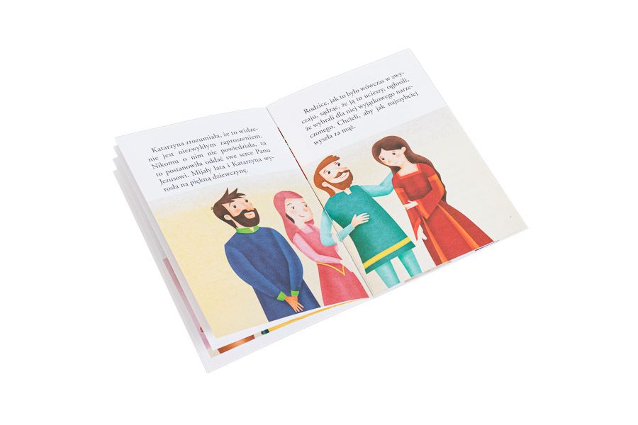 Historia św. Katarzyny ze Sieny - zdjęcie 4 - Historia św. Katarzyny ze Sieny