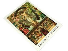 Tajemnica szczęścia (oprawa kolorowa)