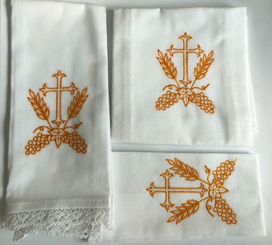 Bielizna kielichowa - 393