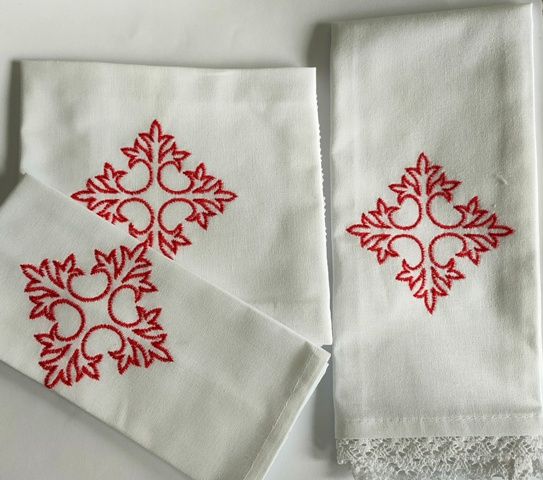 Bielizna kielichowa - 394